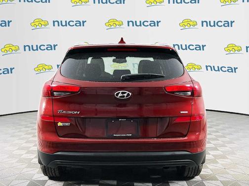 2020 Hyundai TUCSON Value