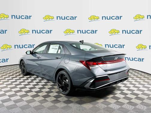 2026 Hyundai ELANTRA Sport