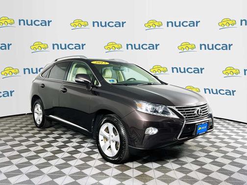 2013 Lexus RX 350 Base