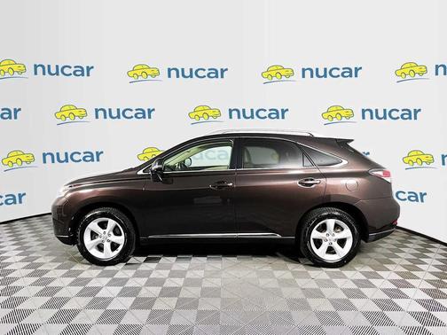 2013 Lexus RX 350 Base