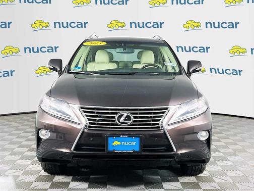 2013 Lexus RX 350 Base