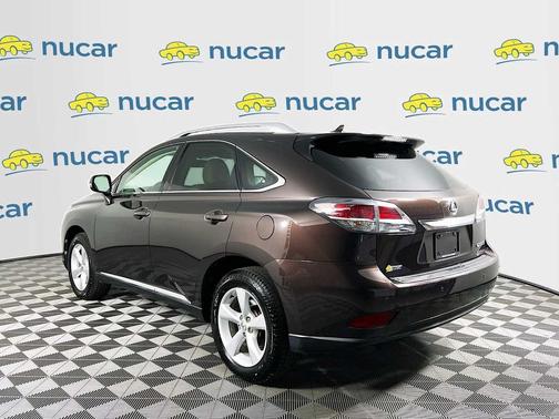 2013 Lexus RX 350 Base