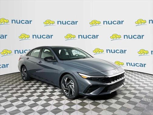 2025 Hyundai ELANTRA Sport