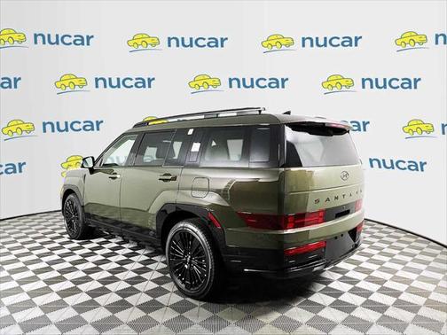 2025 Hyundai SANTA FE HEV Calligraphy