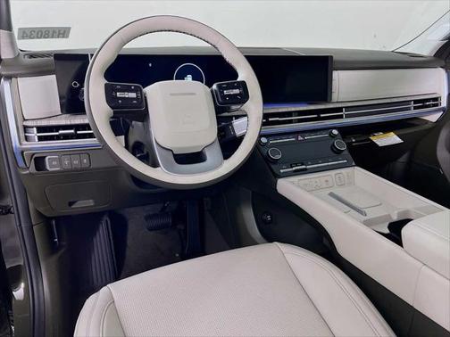 2025 Hyundai SANTA FE HEV Calligraphy