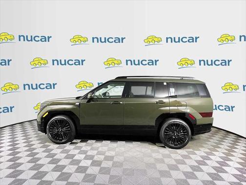2025 Hyundai SANTA FE HEV Calligraphy