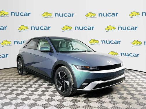 2026 Hyundai IONIQ 5 SEL