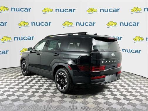 2025 Hyundai SANTA FE SEL 2.4