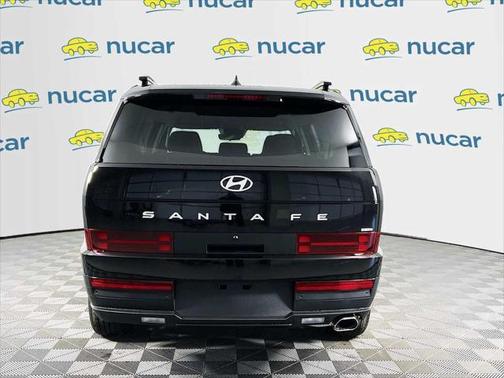 2025 Hyundai SANTA FE SEL 2.4
