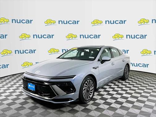 2024 Hyundai SONATA Hybrid SE