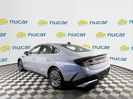 2024 Hyundai SONATA Hybrid SE