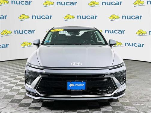 2024 Hyundai SONATA Hybrid SE