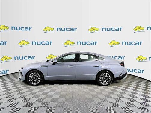 2024 Hyundai SONATA Hybrid SE