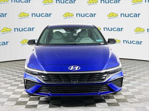 2025 Hyundai ELANTRA Sport