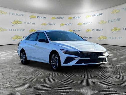 2025 Hyundai ELANTRA Sport