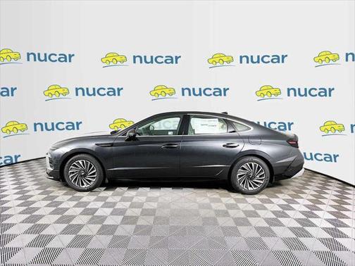 2025 Hyundai SONATA Hybrid SE