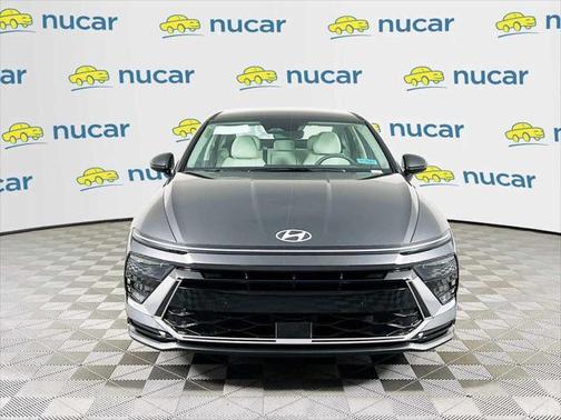 2025 Hyundai SONATA Hybrid SE