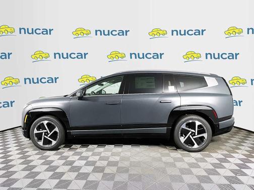 2026 Hyundai IONIQ 9 Performance Limited