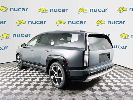 2026 Hyundai IONIQ 9 Performance Limited