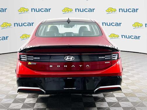 2025 Hyundai SONATA Hybrid Limited