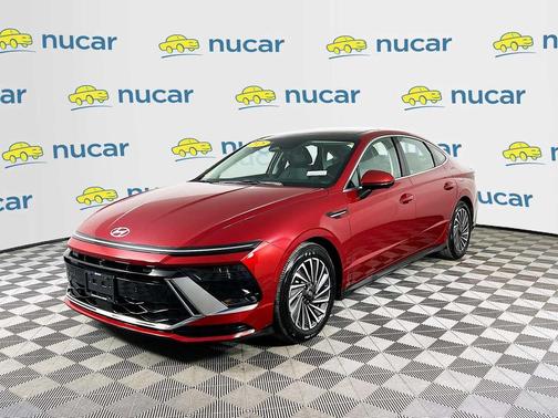 2025 Hyundai SONATA Hybrid Limited