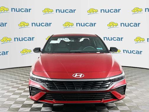 2025 Hyundai ELANTRA Sport