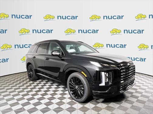 2025 Hyundai PALISADE Calligraphy Night Edition