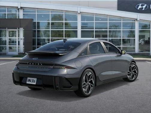 2025 Hyundai IONIQ 6 SE