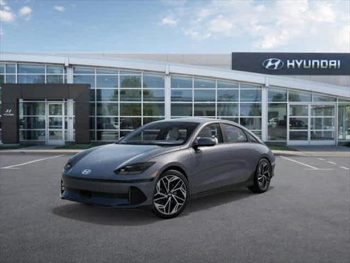 2025 Hyundai IONIQ 6 SE