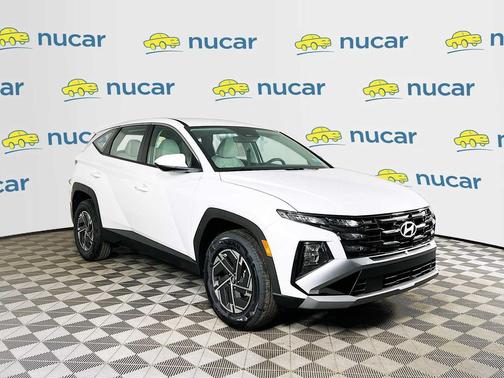 2026 Hyundai TUCSON Hybrid Blue SE