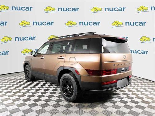 2025 Hyundai SANTA FE XRT