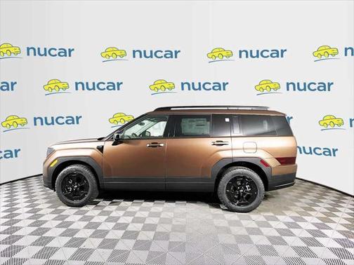2025 Hyundai SANTA FE XRT