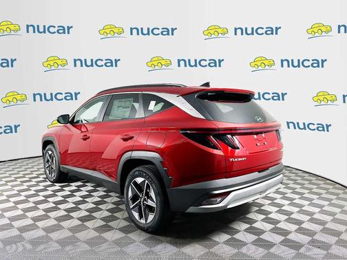 2025 Hyundai TUCSON Hybrid SEL Convenience