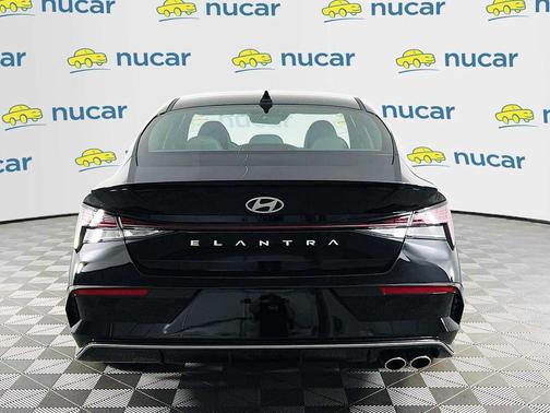 2025 Hyundai ELANTRA N Line