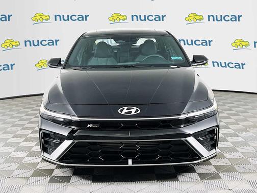 2025 Hyundai ELANTRA N Line