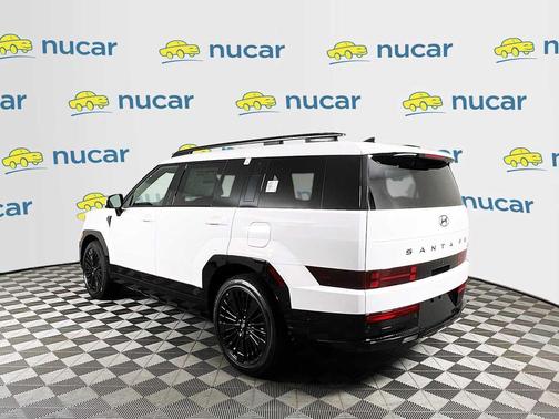 2026 Hyundai SANTA FE HEV Calligraphy