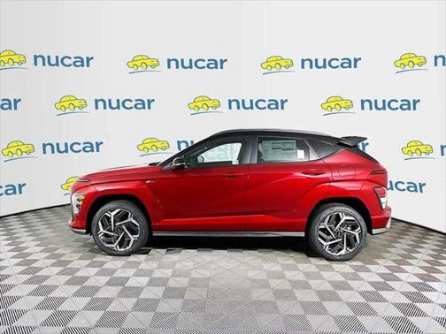 2025 Hyundai KONA N Line