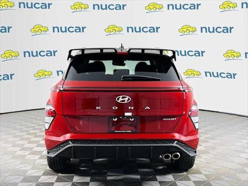2025 Hyundai KONA N Line