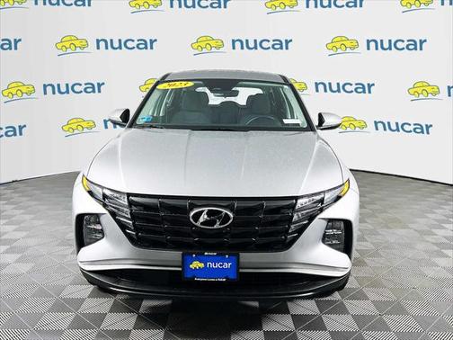 2023 Hyundai TUCSON SE