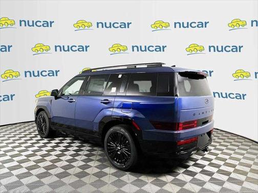 2025 Hyundai SANTA FE HEV Calligraphy