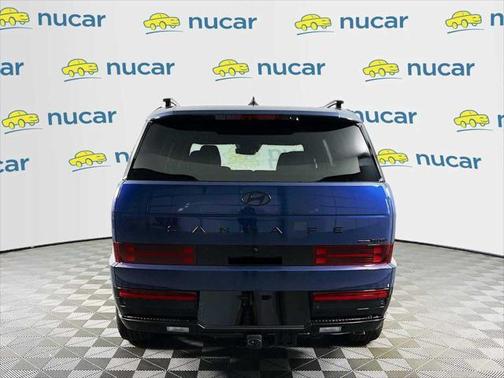2025 Hyundai SANTA FE HEV Calligraphy