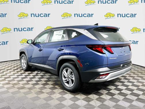 2026 Hyundai TUCSON SE