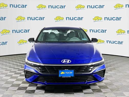 2025 Hyundai ELANTRA Sport