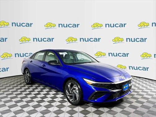 2025 Hyundai ELANTRA Sport