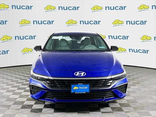2025 Hyundai ELANTRA Sport