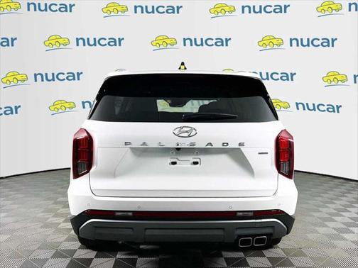 2025 Hyundai PALISADE SEL Premium