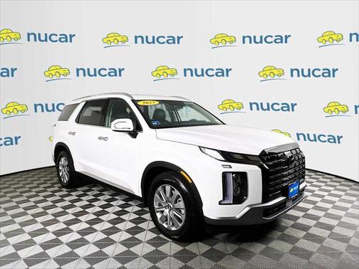 2025 Hyundai PALISADE SEL