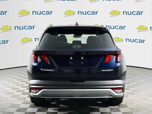 2026 Hyundai TUCSON Plug-In Hybrid SEL