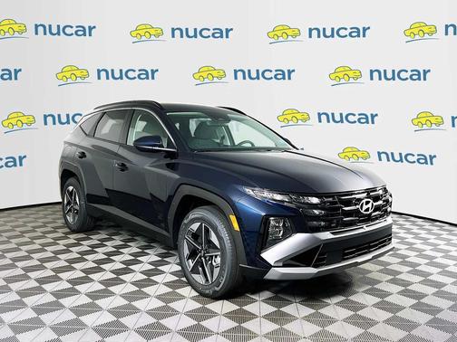 2026 Hyundai TUCSON Plug-In Hybrid SEL