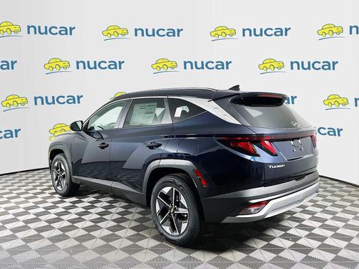 2026 Hyundai TUCSON Plug-In Hybrid SEL